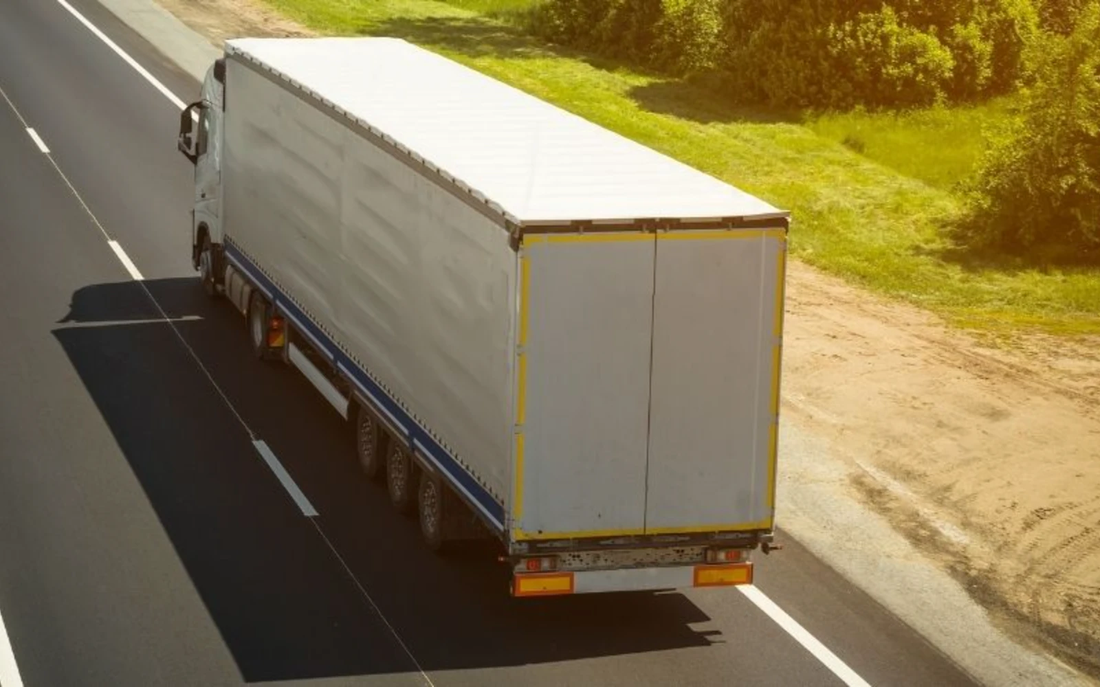 Ankara ve İzmir Arası Ambar Taşımacılık